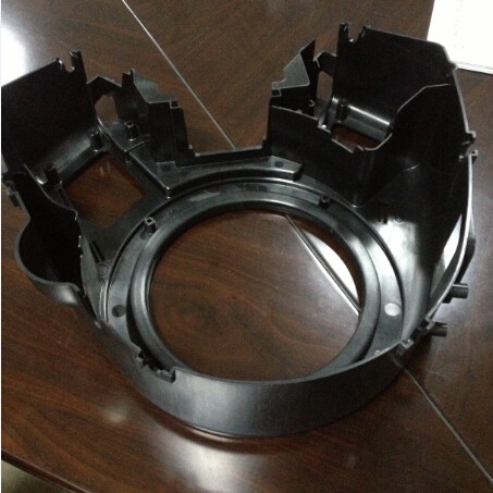 ABS materials, injection molding process, high precision, long service life